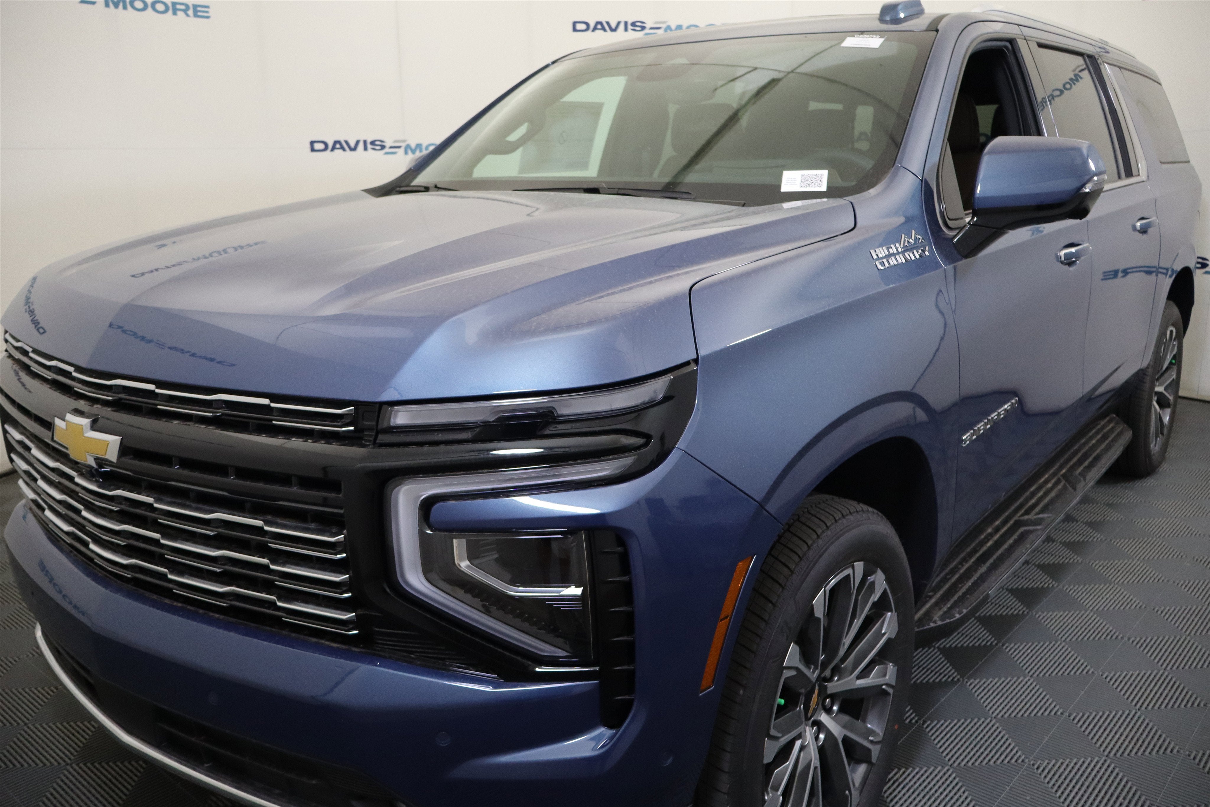 2026 Chevrolet Suburban High Country 4WD