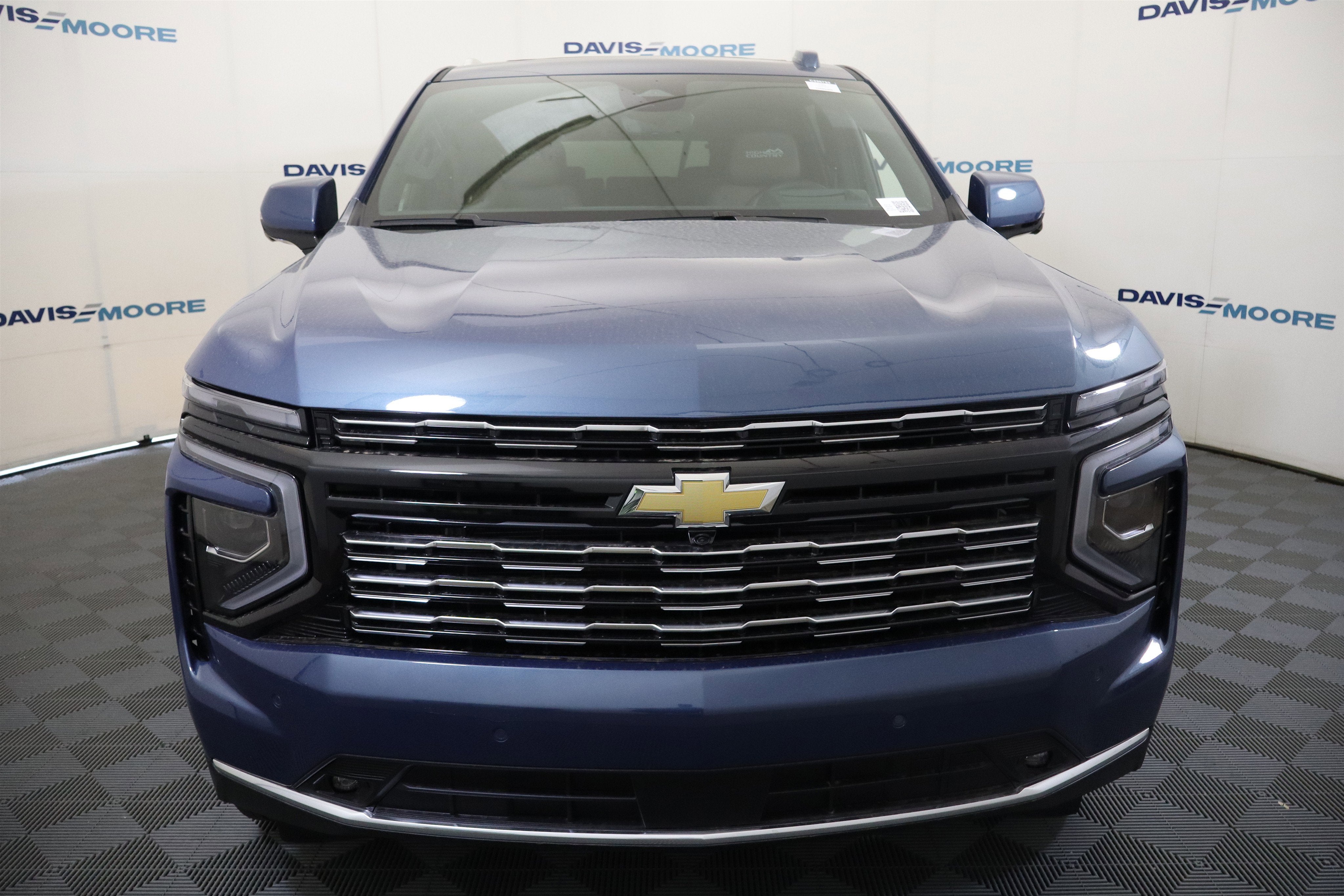 2026 Chevrolet Suburban High Country 4WD