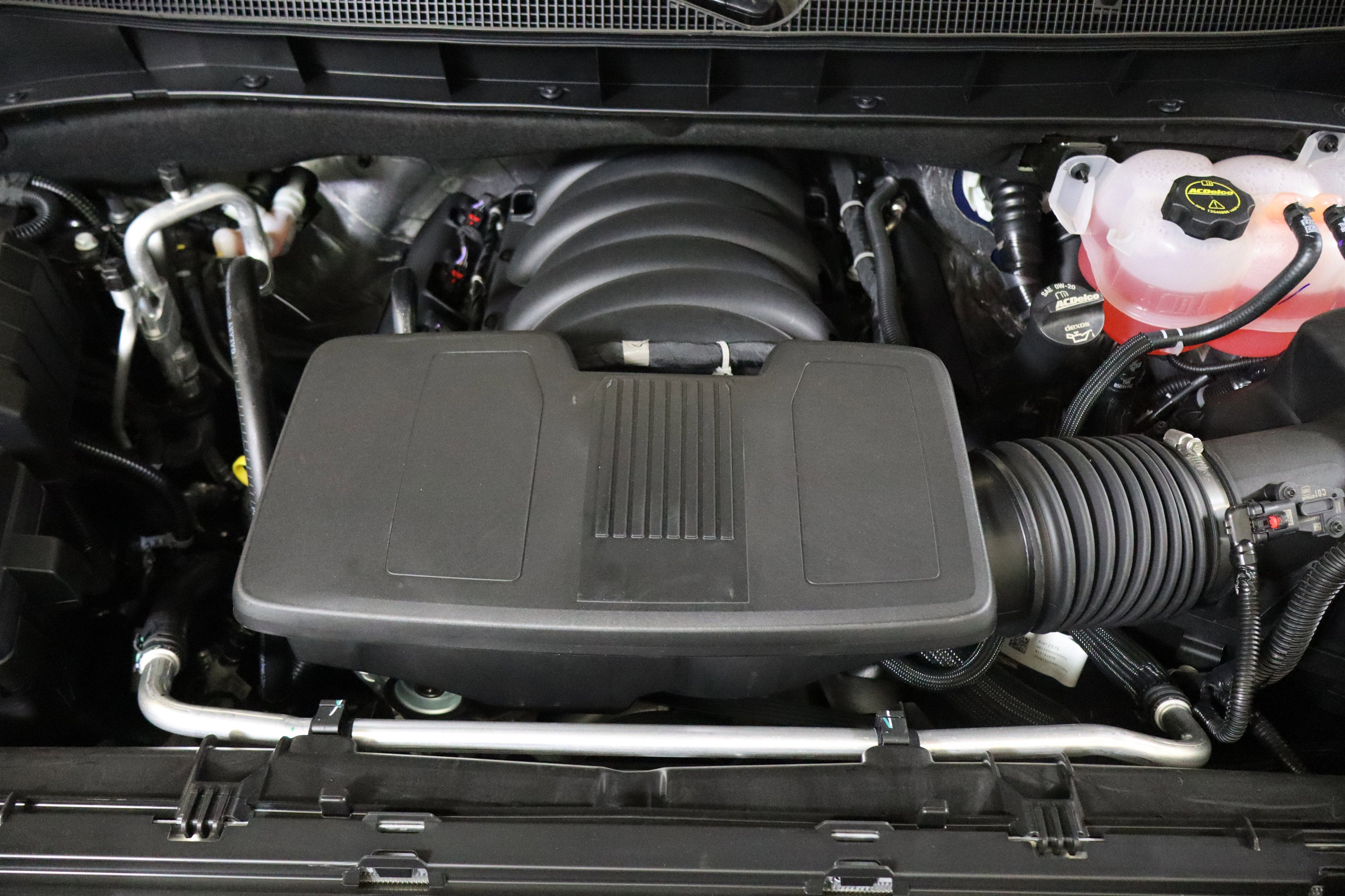 2026 Chevrolet Suburban High Country 4WD