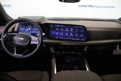2026 Chevrolet Suburban High Country 4WD