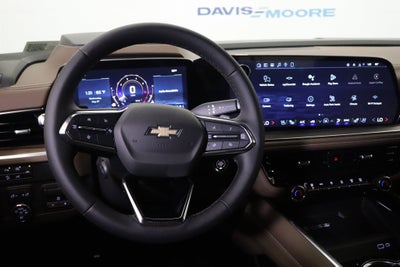 2026 Chevrolet Suburban High Country 4WD