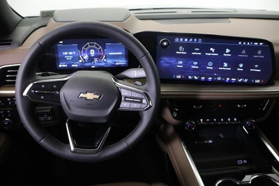 2026 Chevrolet Suburban High Country 4WD