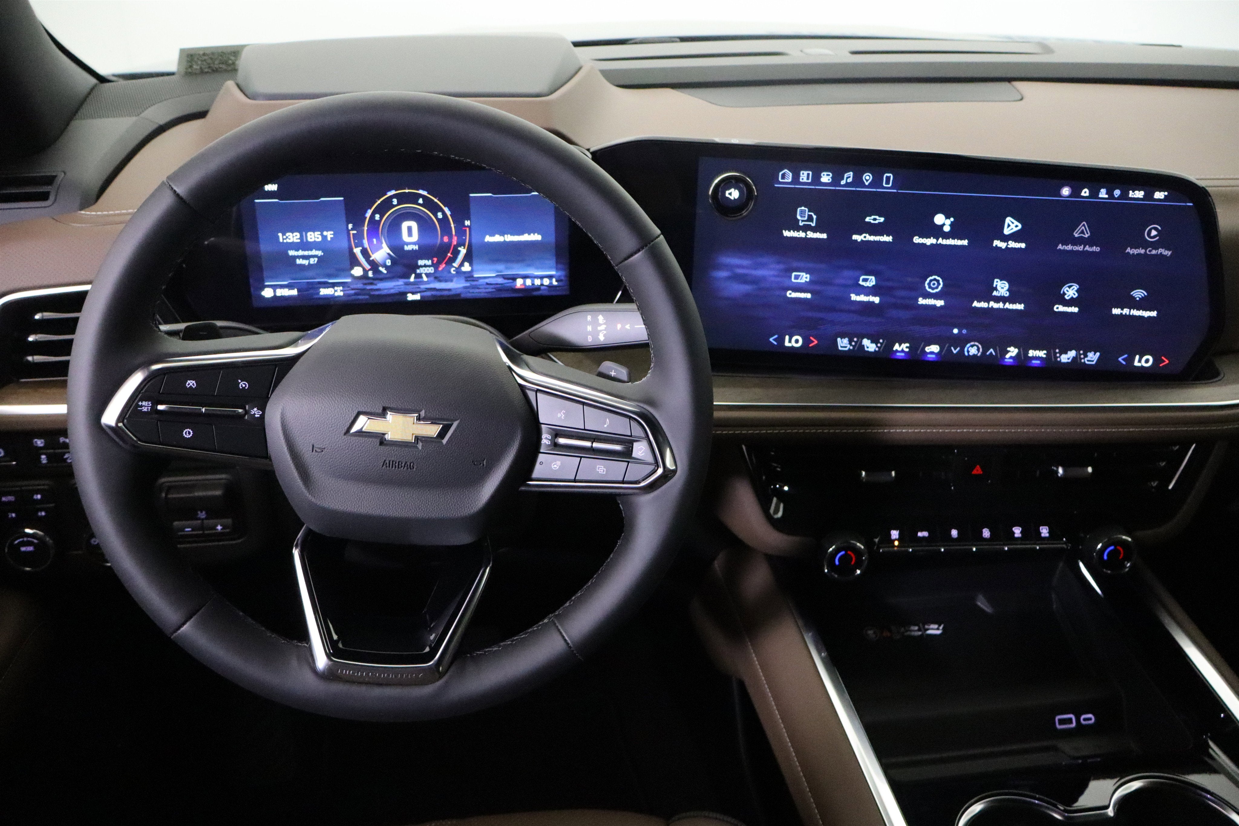 2026 Chevrolet Suburban High Country 4WD