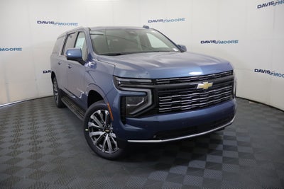 2026 Chevrolet Suburban High Country 4WD