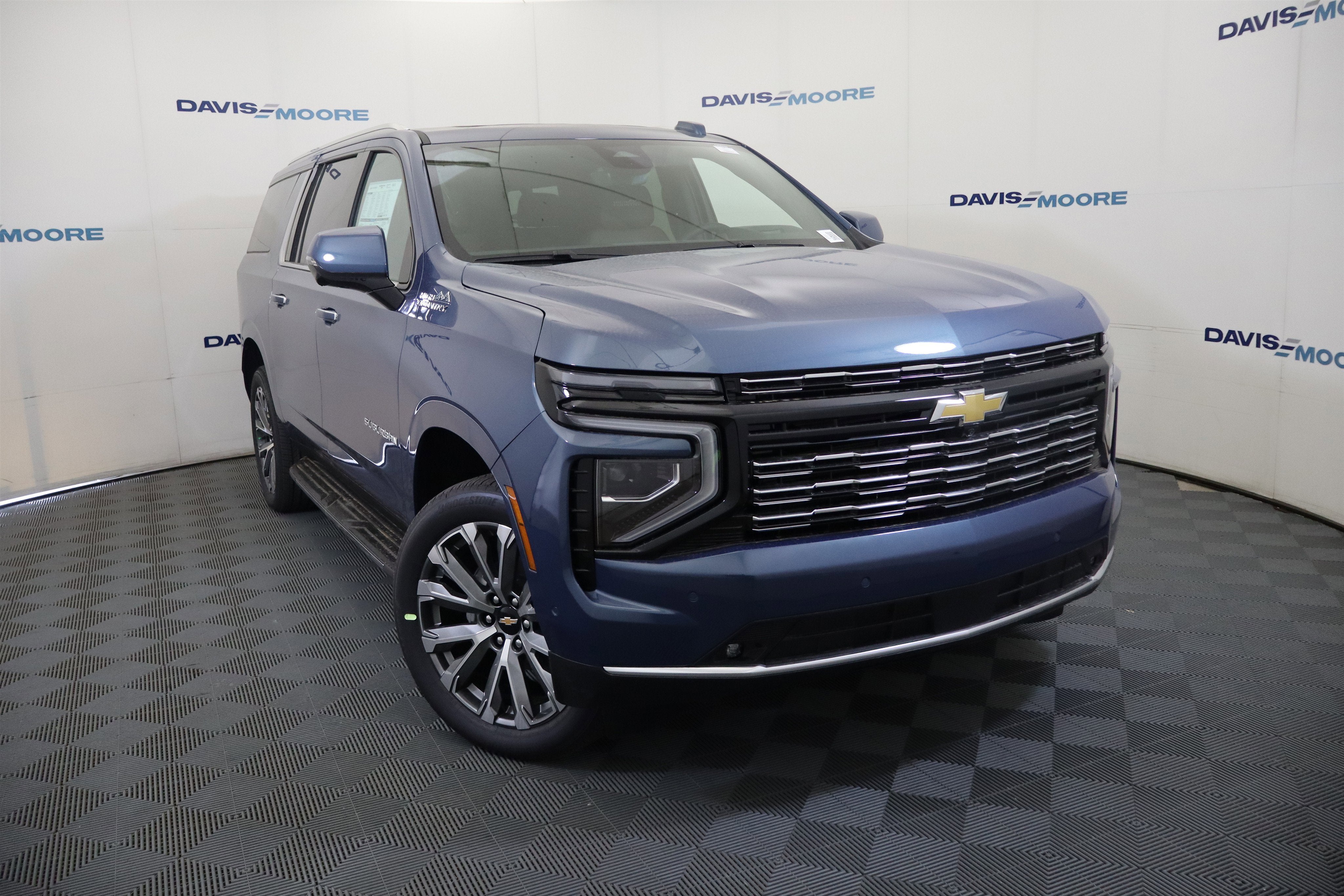 2026 Chevrolet Suburban High Country 4WD
