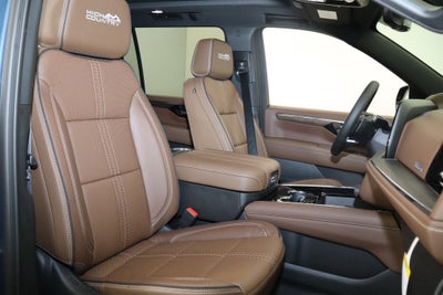 2026 Chevrolet Suburban High Country 4WD