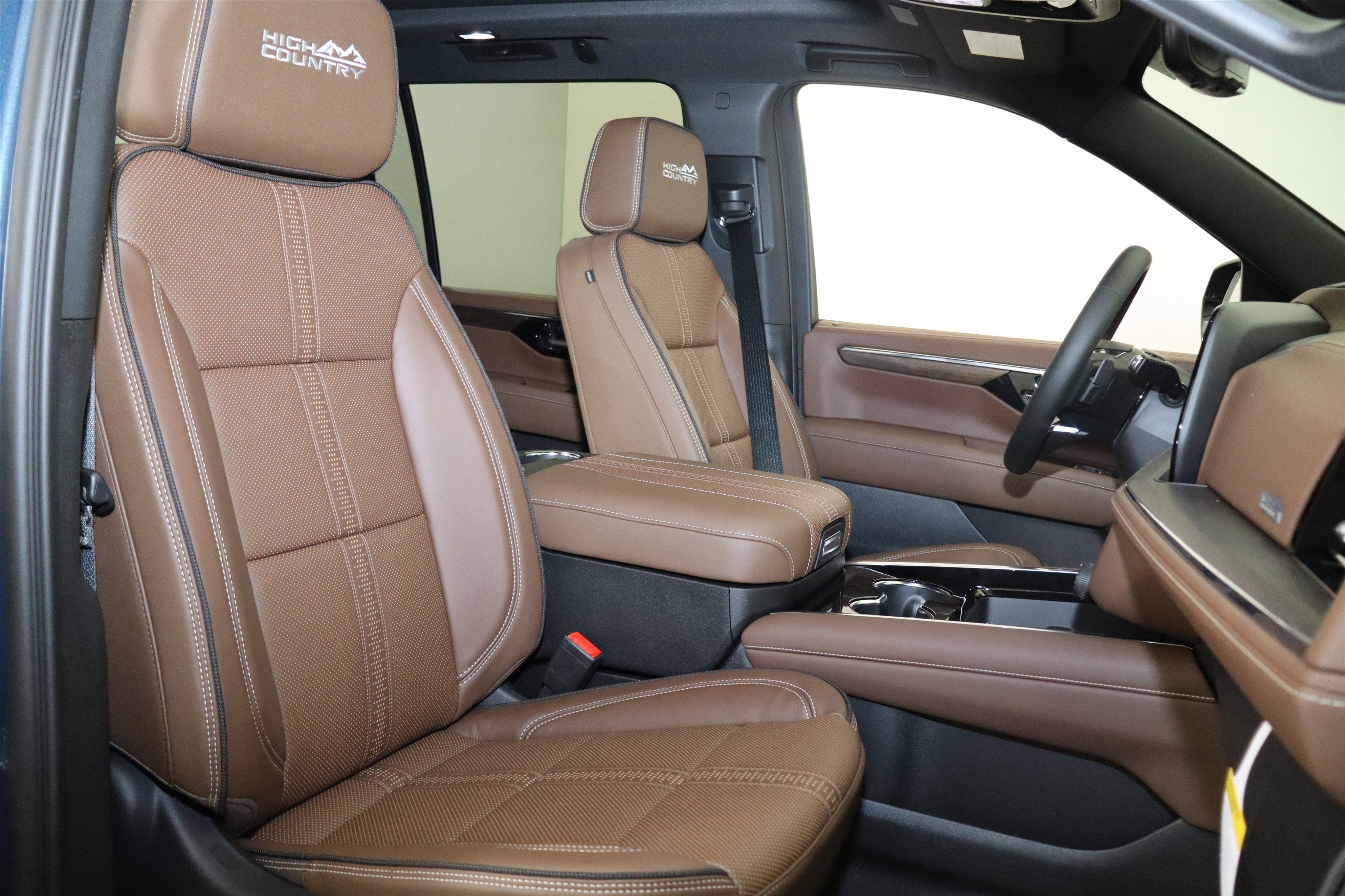 2026 Chevrolet Suburban High Country 4WD