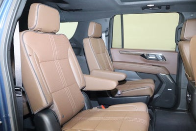2026 Chevrolet Suburban High Country 4WD