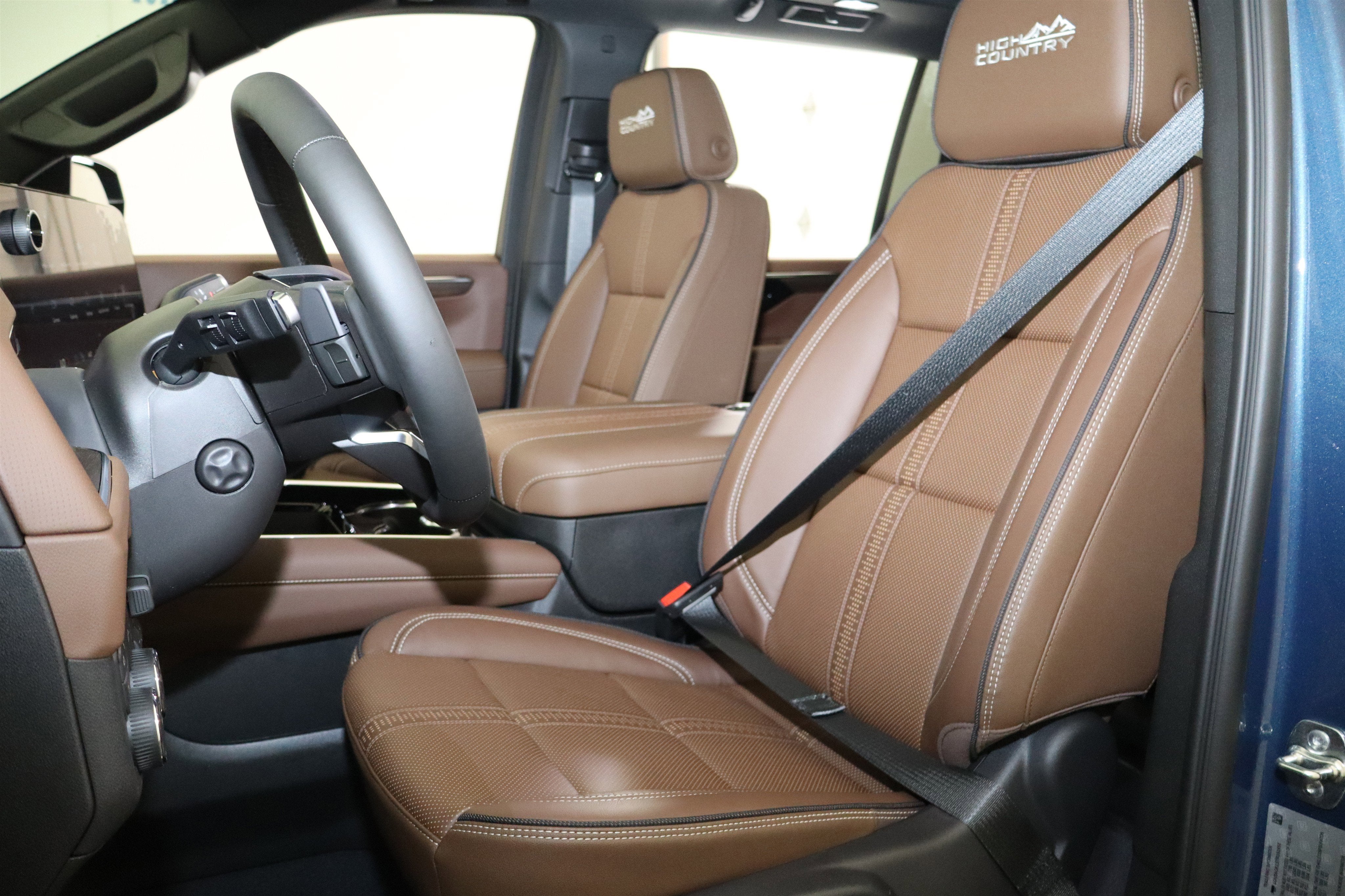 2026 Chevrolet Suburban High Country 4WD