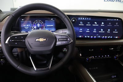2026 Chevrolet Suburban High Country 4WD