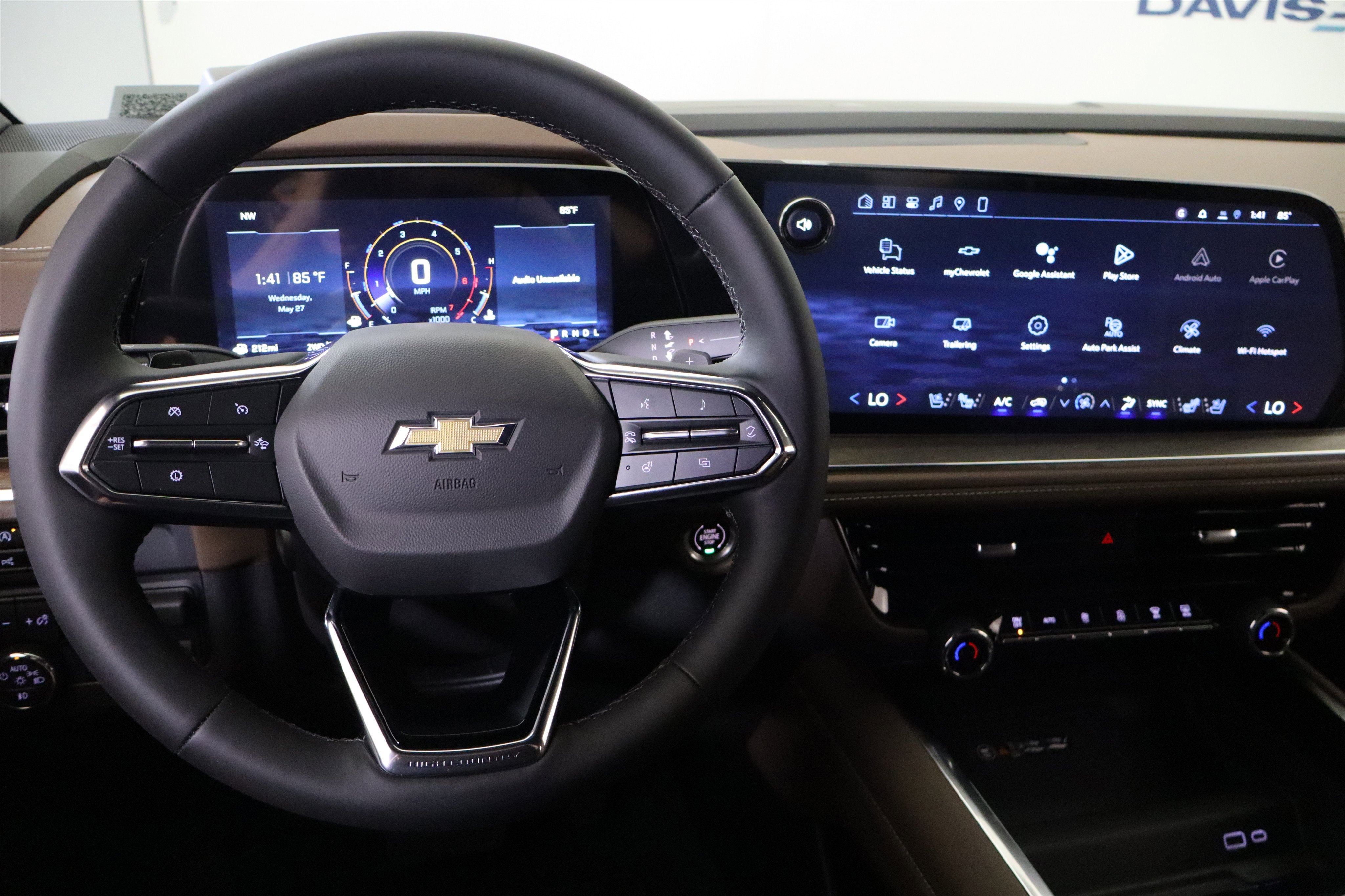 2026 Chevrolet Suburban High Country 4WD
