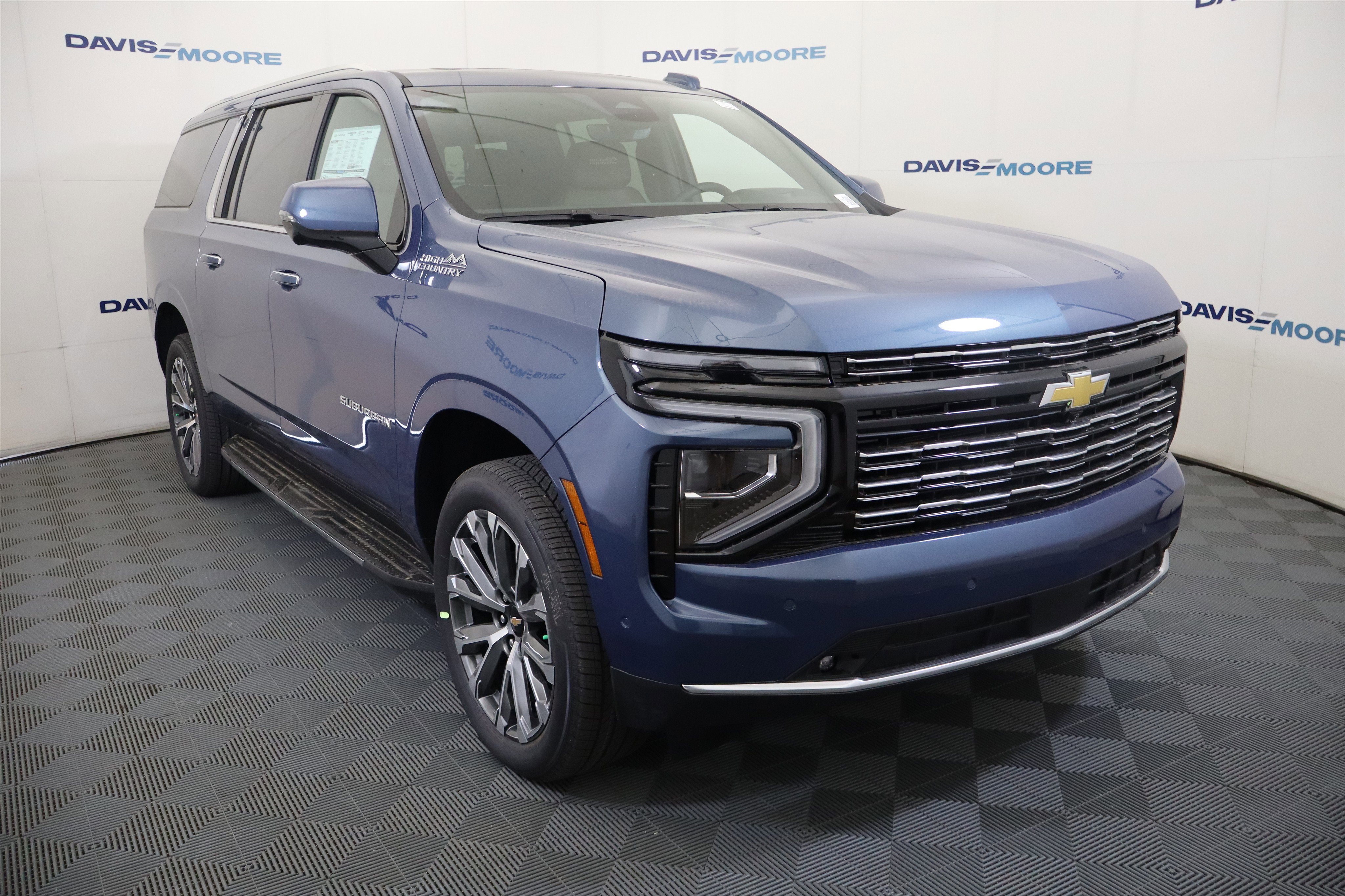 2026 Chevrolet Suburban High Country 4WD