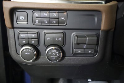 2026 Chevrolet Suburban High Country 4WD