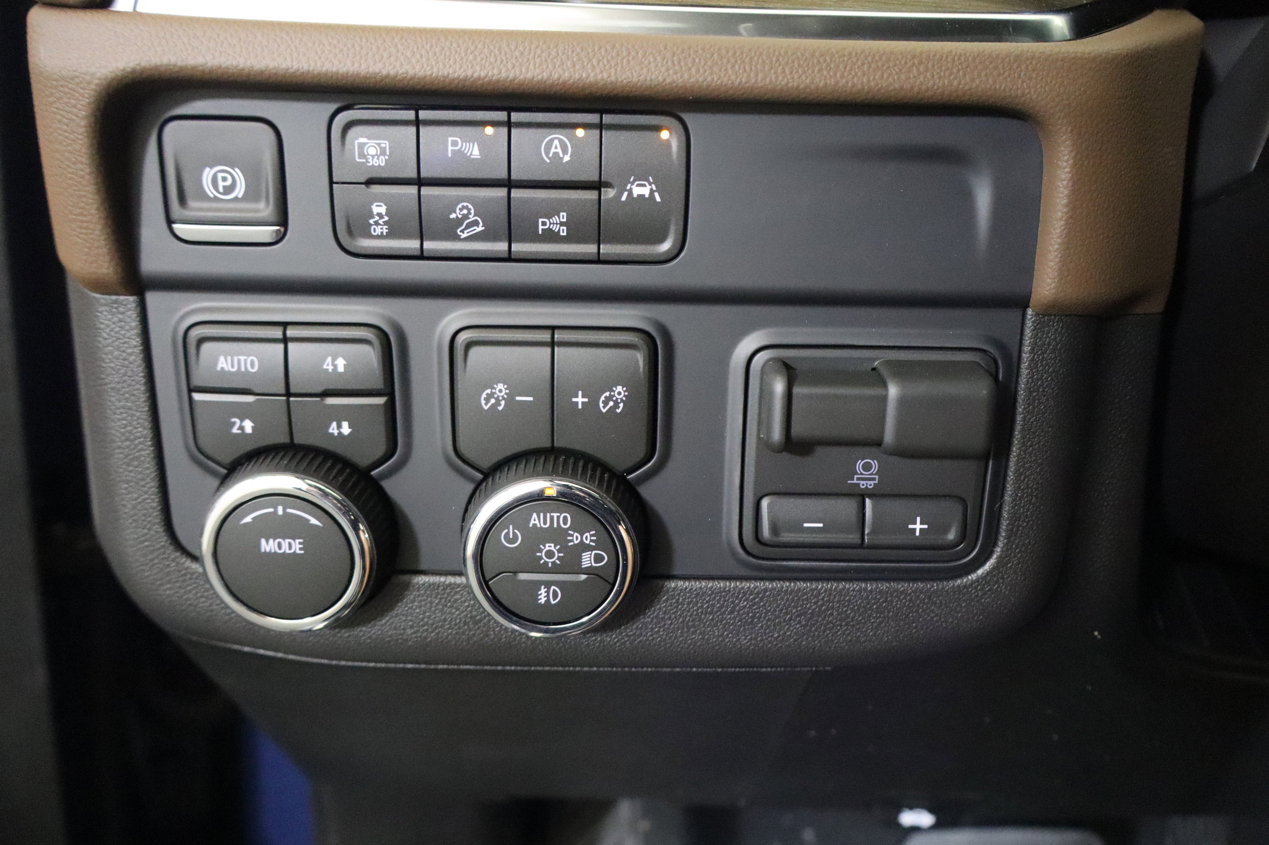 2026 Chevrolet Suburban High Country 4WD
