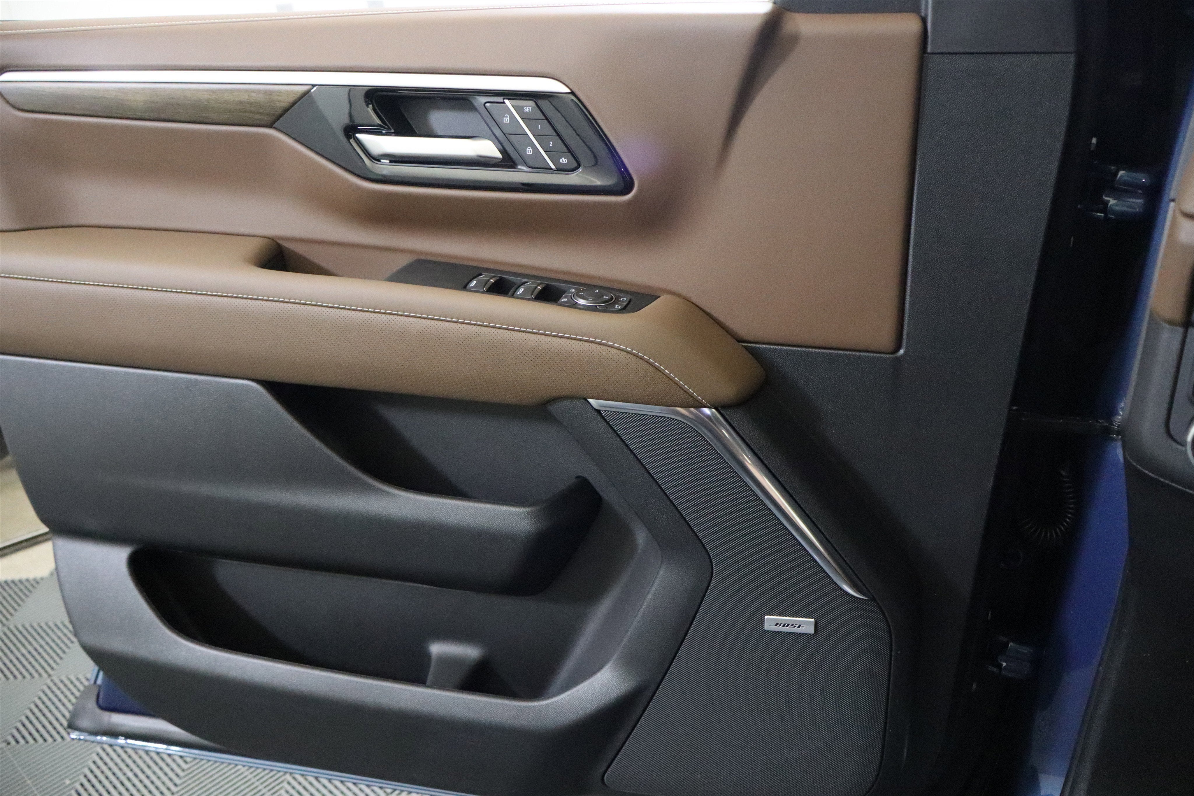 2026 Chevrolet Suburban High Country 4WD
