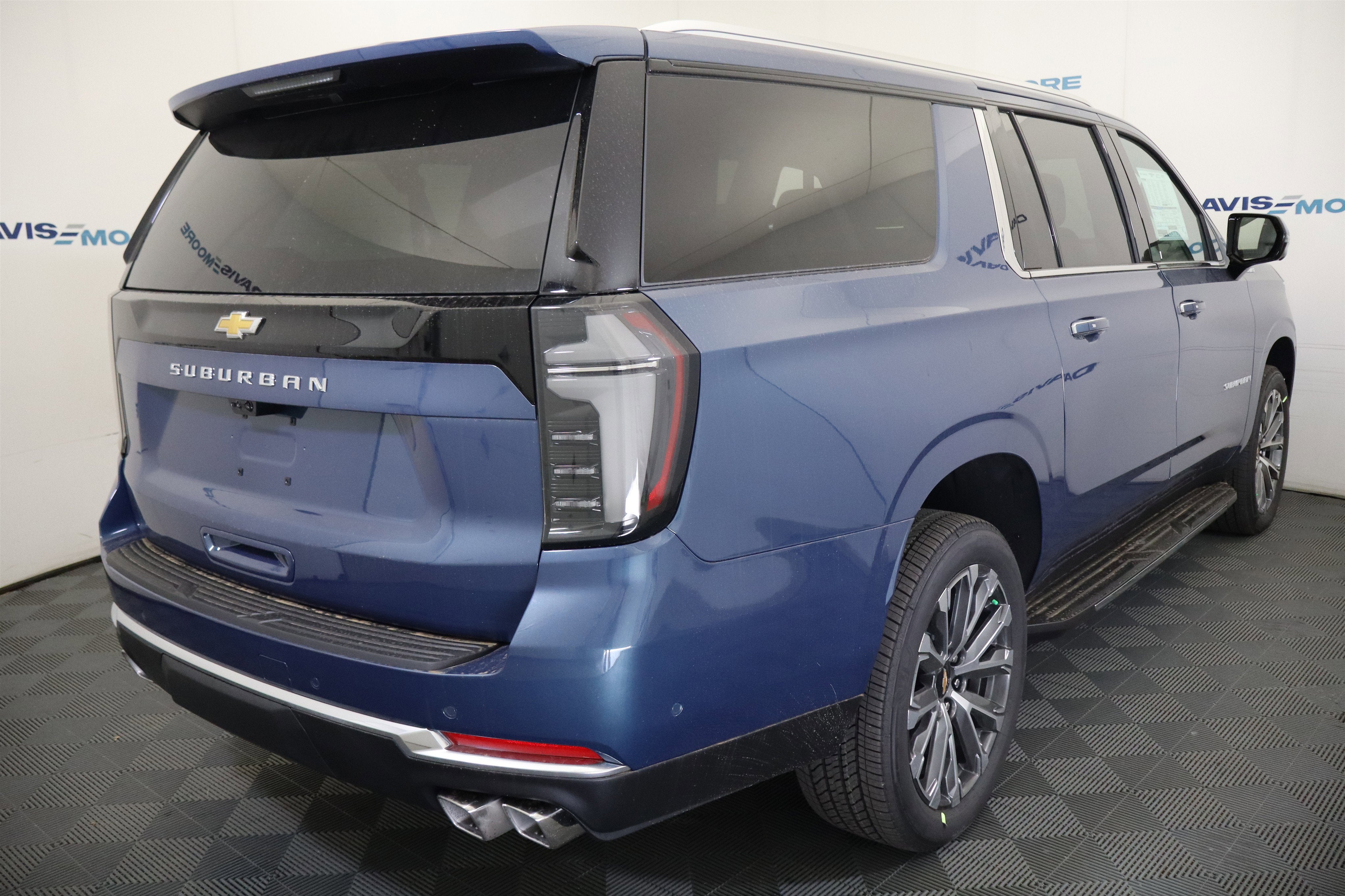 2026 Chevrolet Suburban High Country 4WD