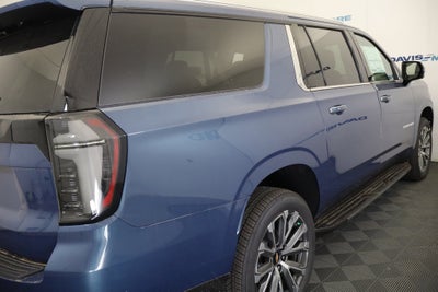 2026 Chevrolet Suburban High Country 4WD