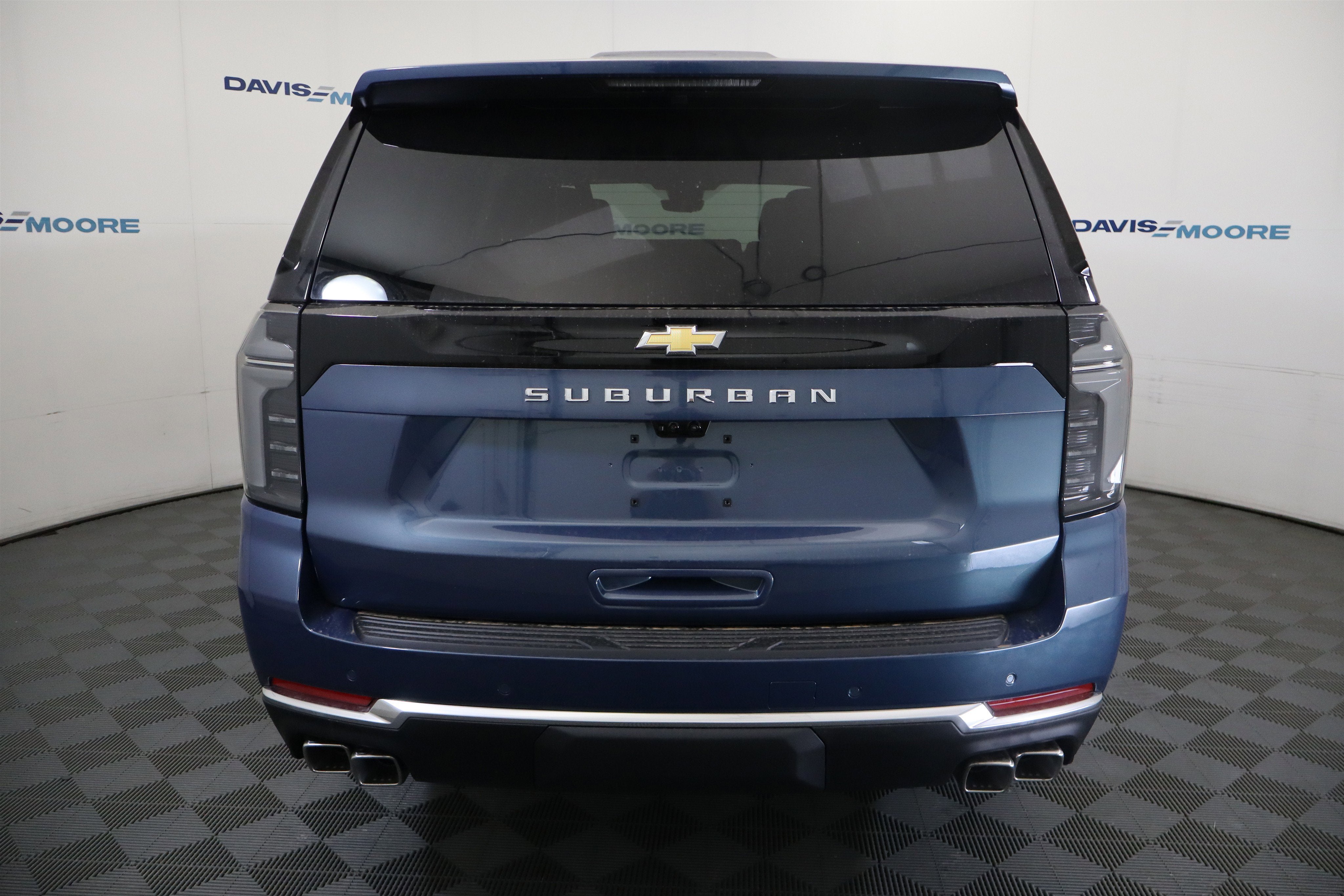 2026 Chevrolet Suburban High Country 4WD