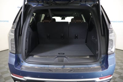 2026 Chevrolet Suburban High Country 4WD