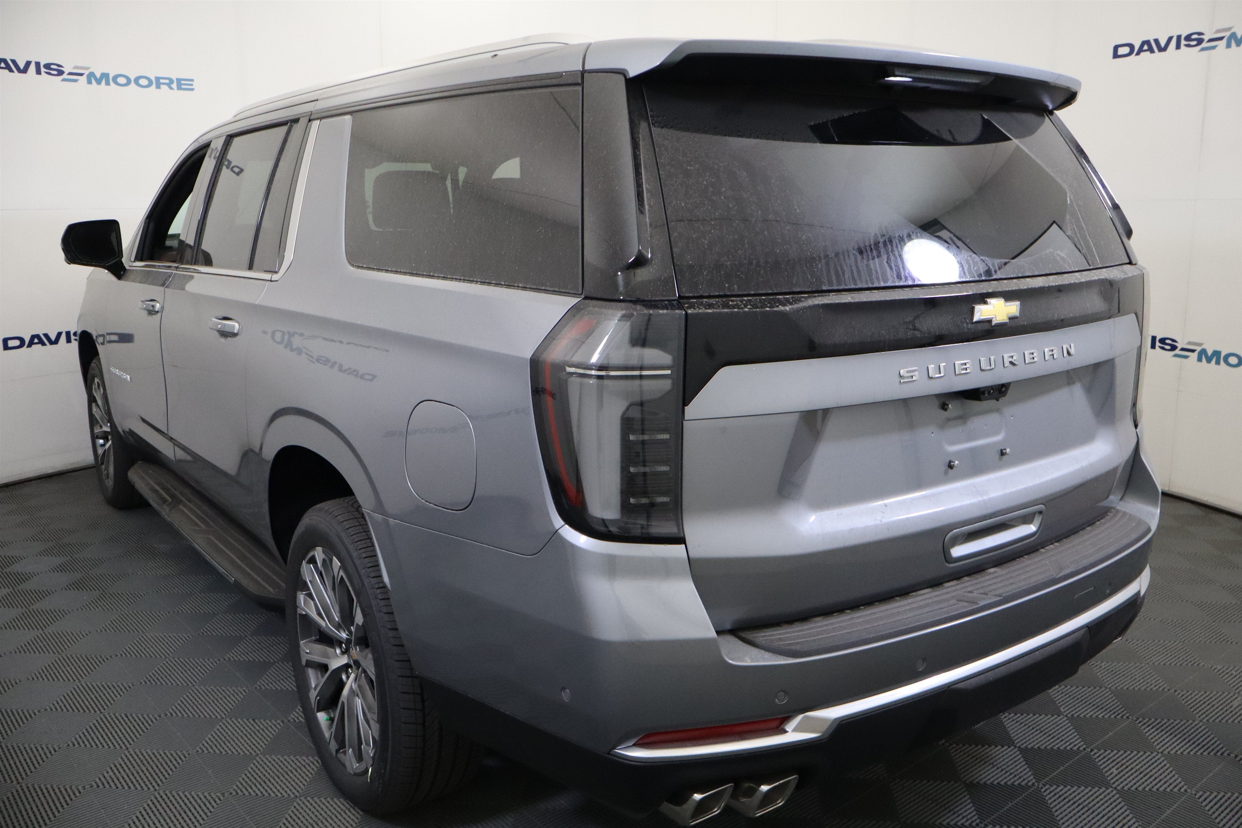 2026 Chevrolet Suburban High Country 4WD