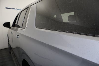 2026 Chevrolet Suburban High Country 4WD