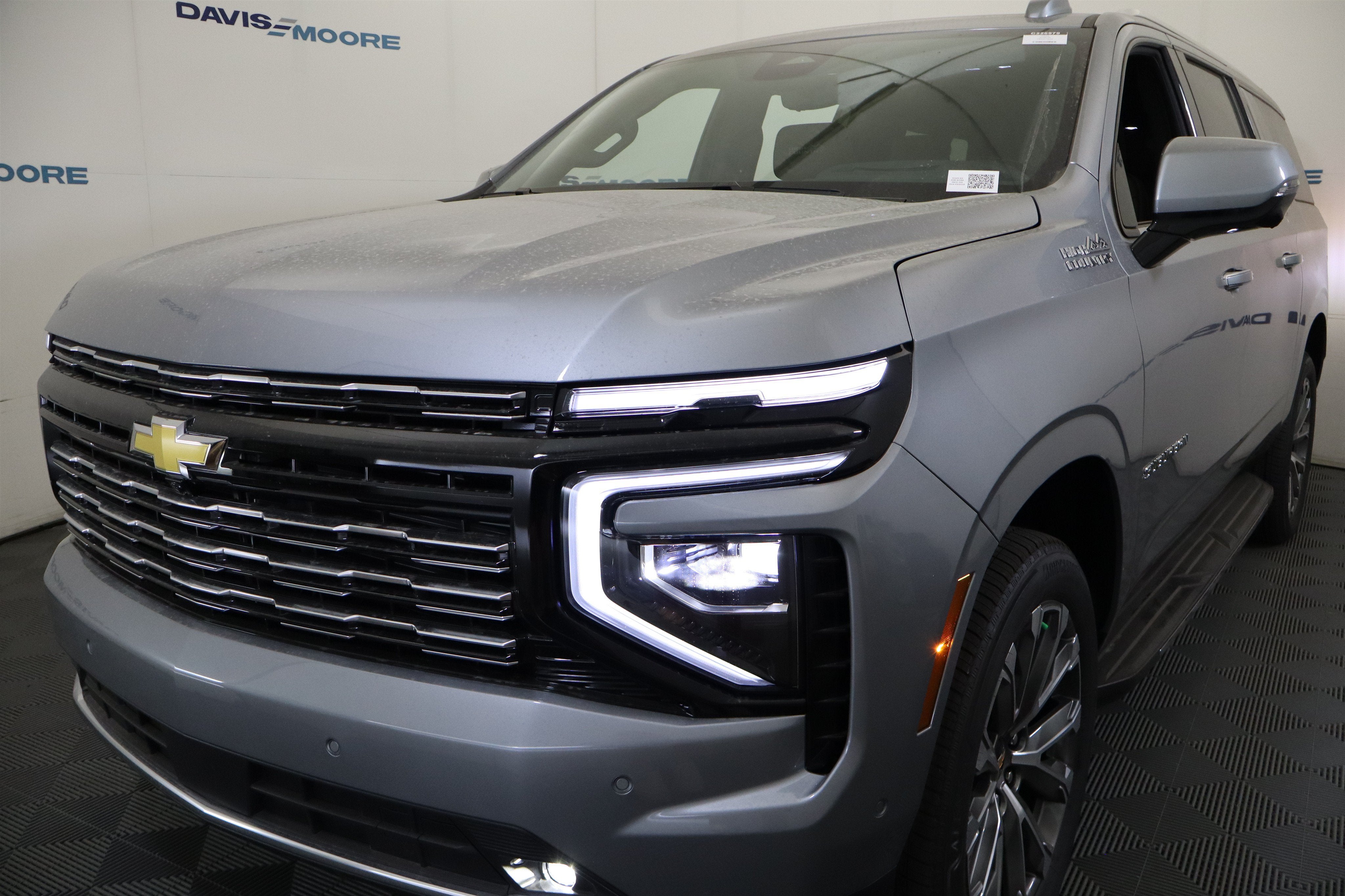 2026 Chevrolet Suburban High Country 4WD