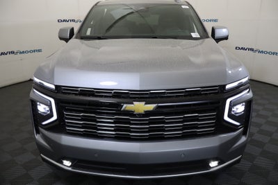 2026 Chevrolet Suburban High Country 4WD