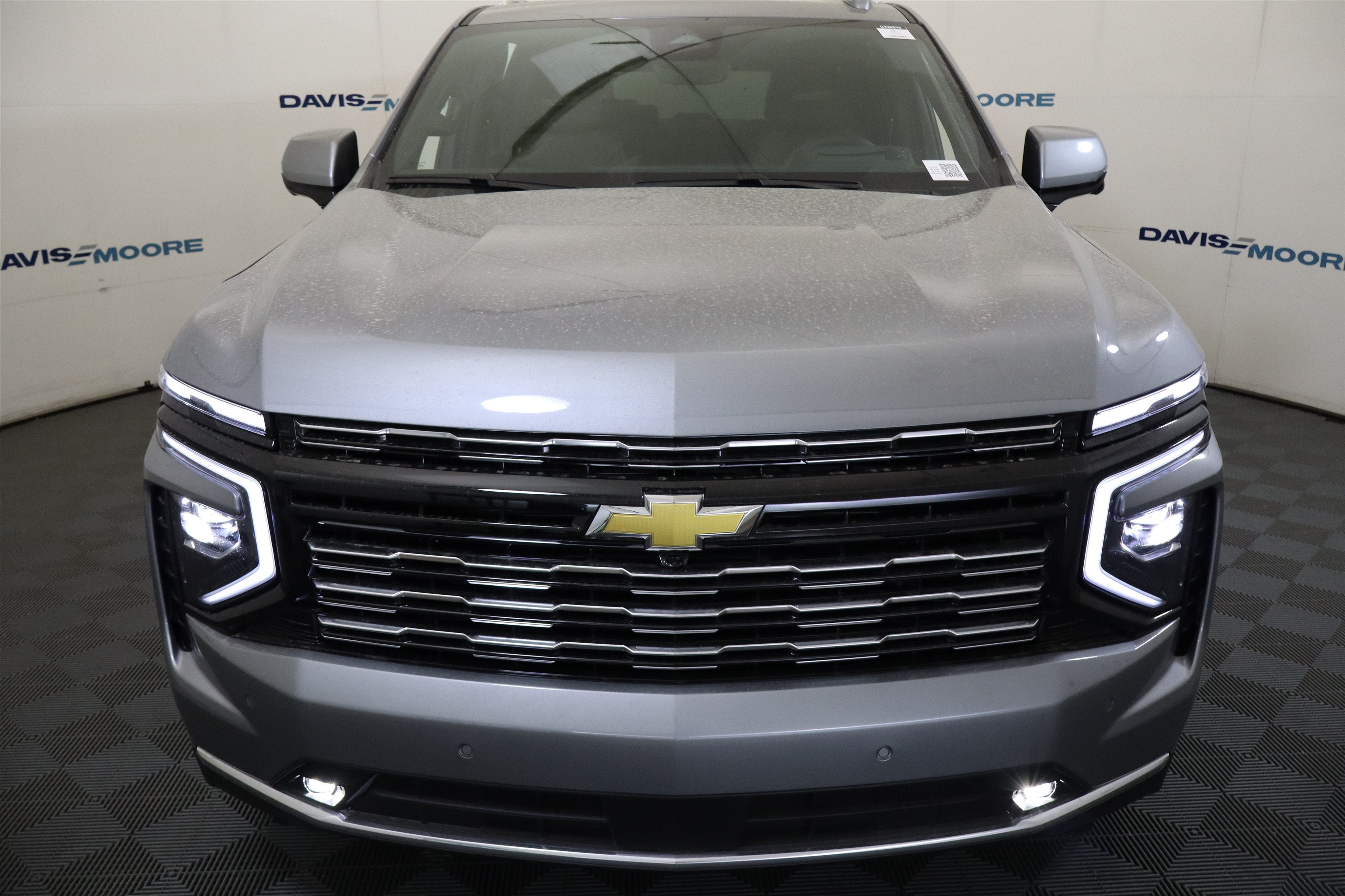 2026 Chevrolet Suburban High Country 4WD