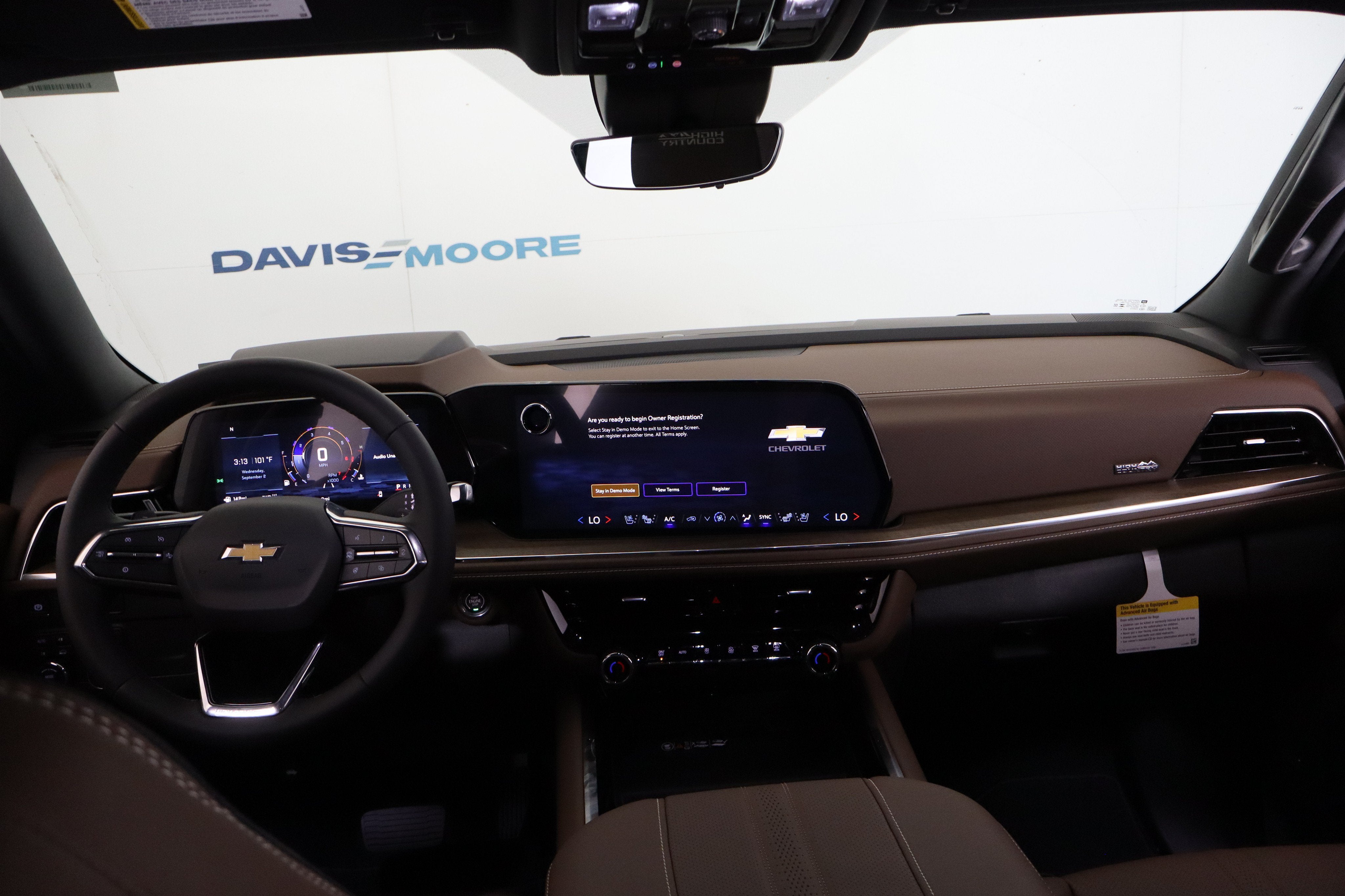 2026 Chevrolet Suburban High Country 4WD