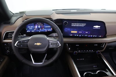 2026 Chevrolet Suburban High Country 4WD