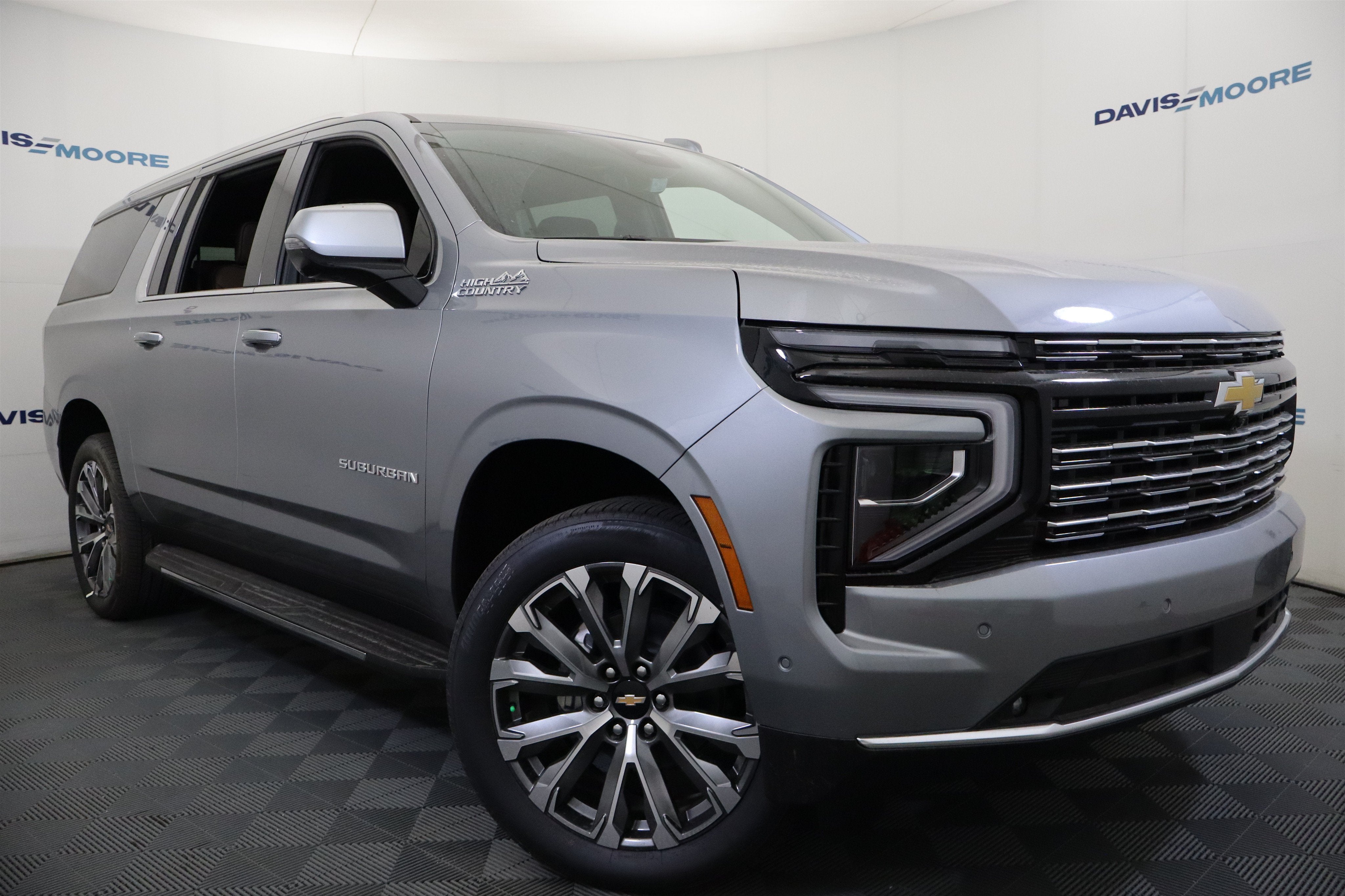 2026 Chevrolet Suburban High Country 4WD
