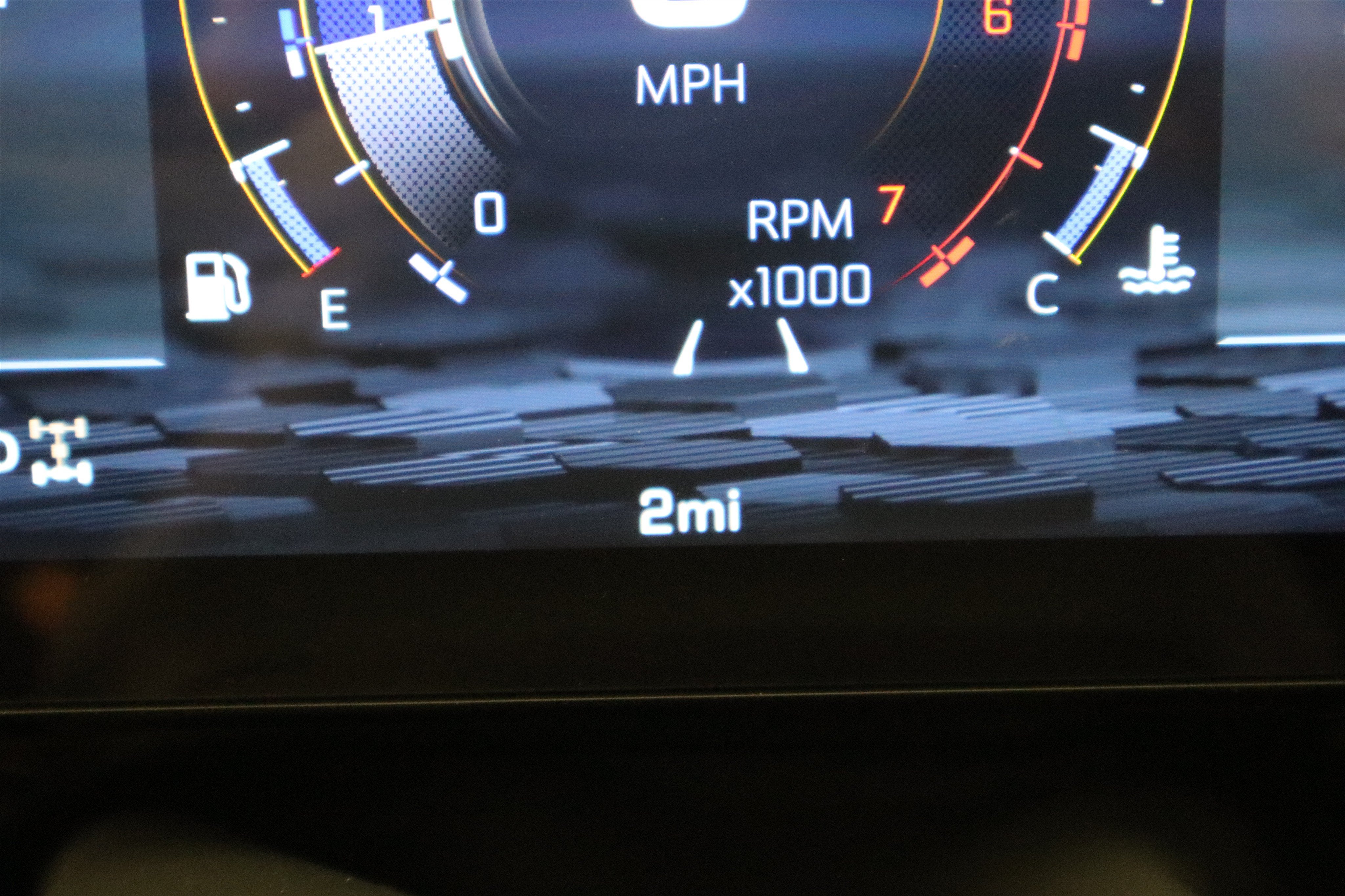 2026 Chevrolet Suburban High Country 4WD