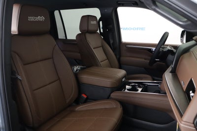 2026 Chevrolet Suburban High Country 4WD