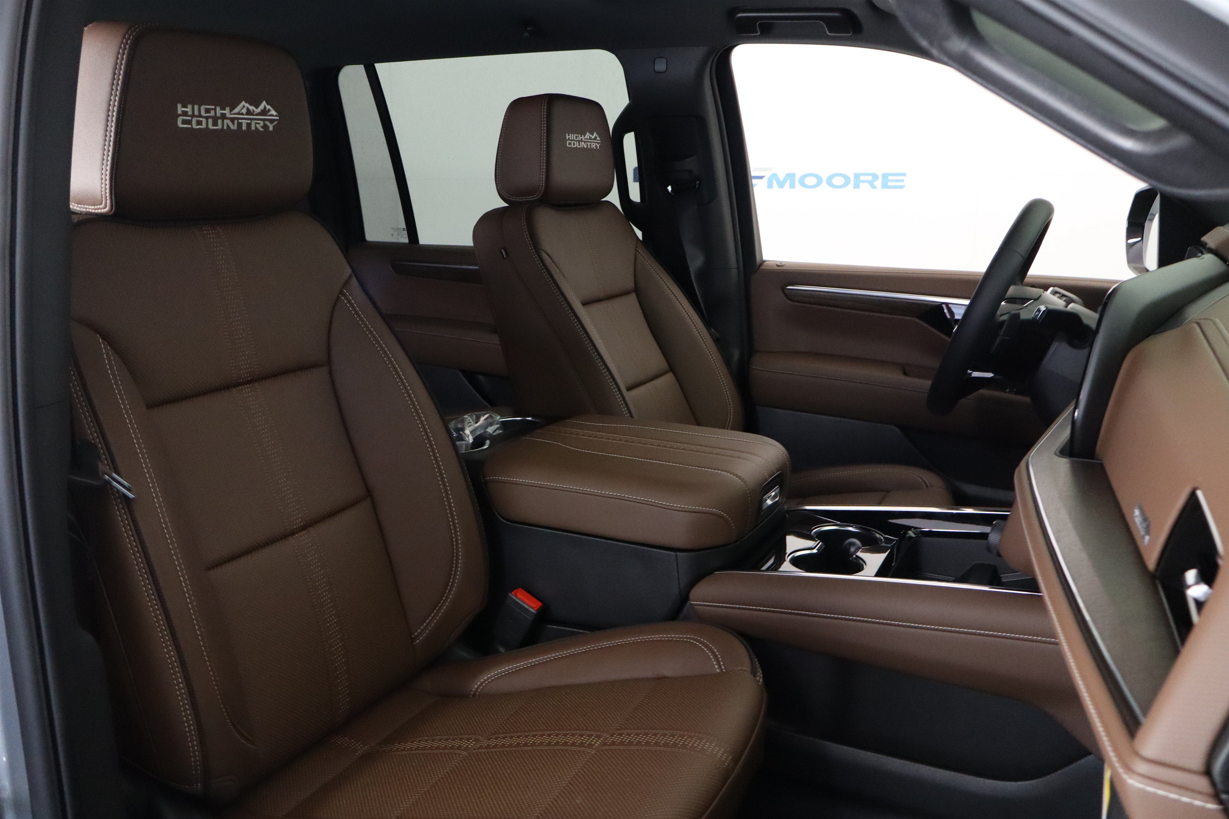 2026 Chevrolet Suburban High Country 4WD