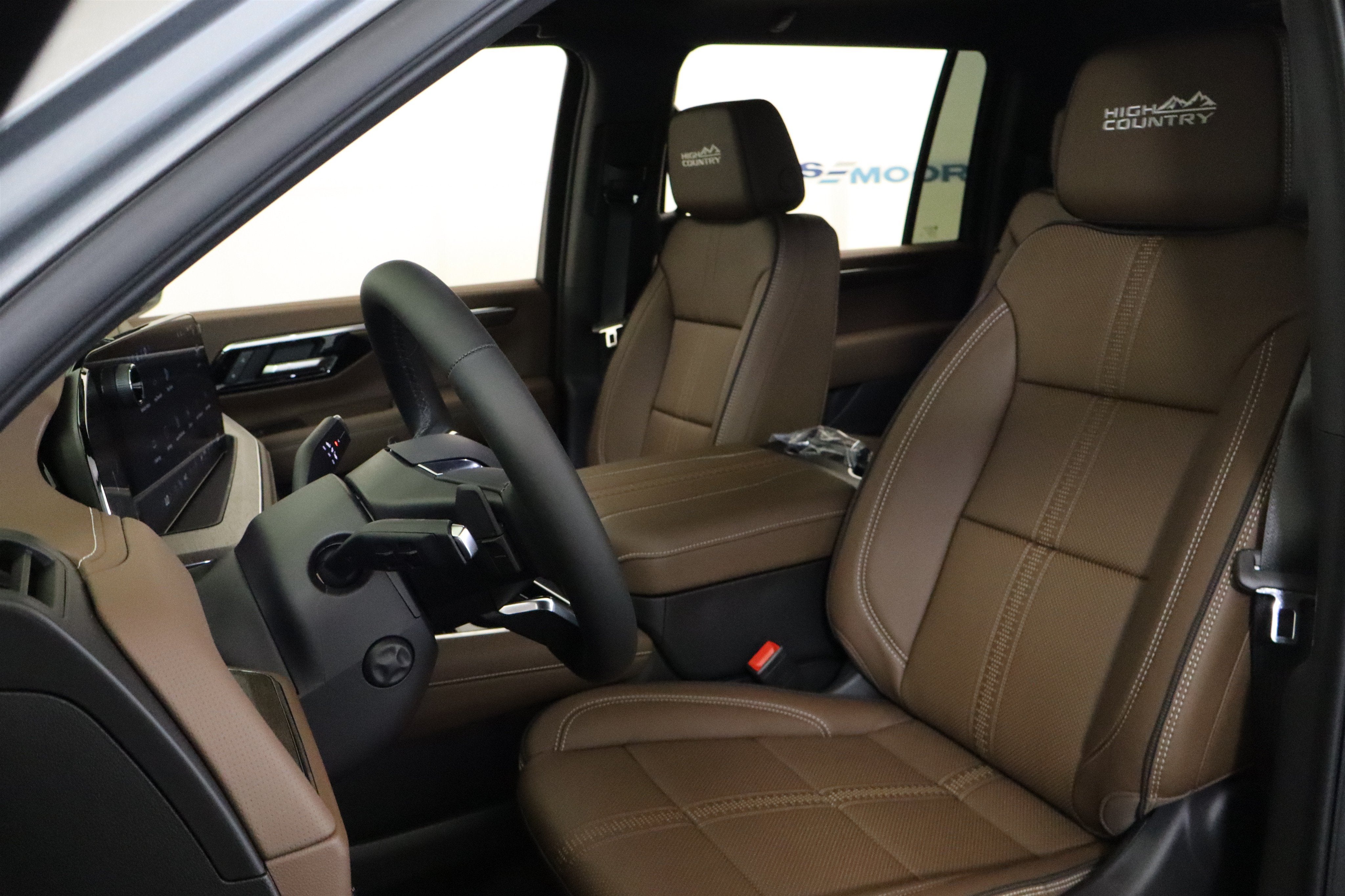 2026 Chevrolet Suburban High Country 4WD