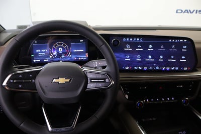 2026 Chevrolet Suburban High Country 4WD