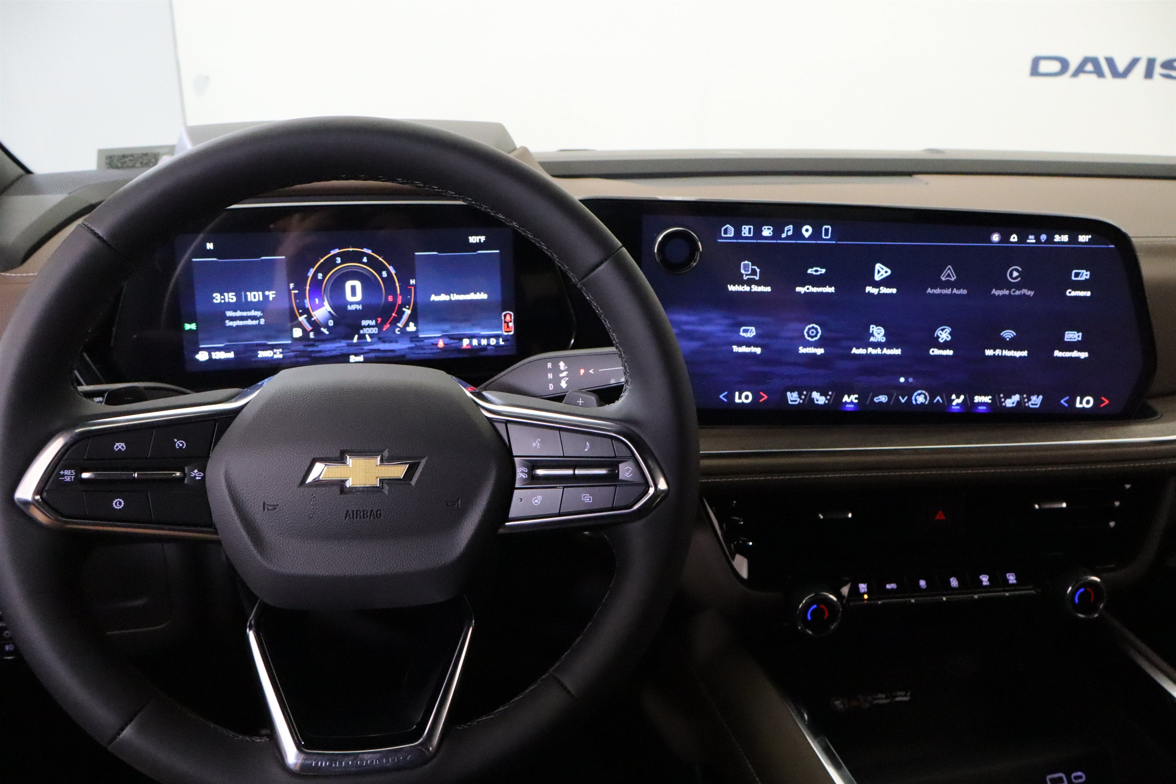 2026 Chevrolet Suburban High Country 4WD