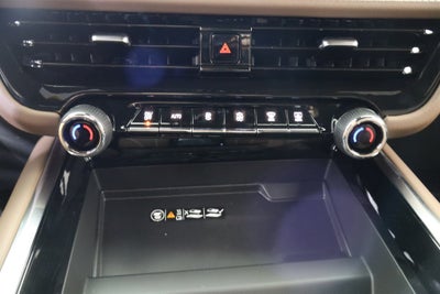 2026 Chevrolet Suburban High Country 4WD