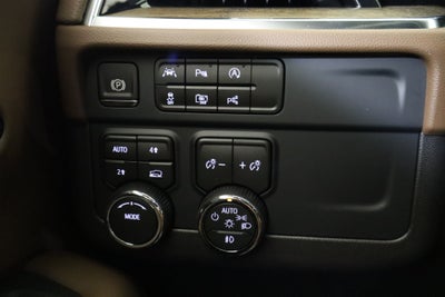 2026 Chevrolet Suburban High Country 4WD