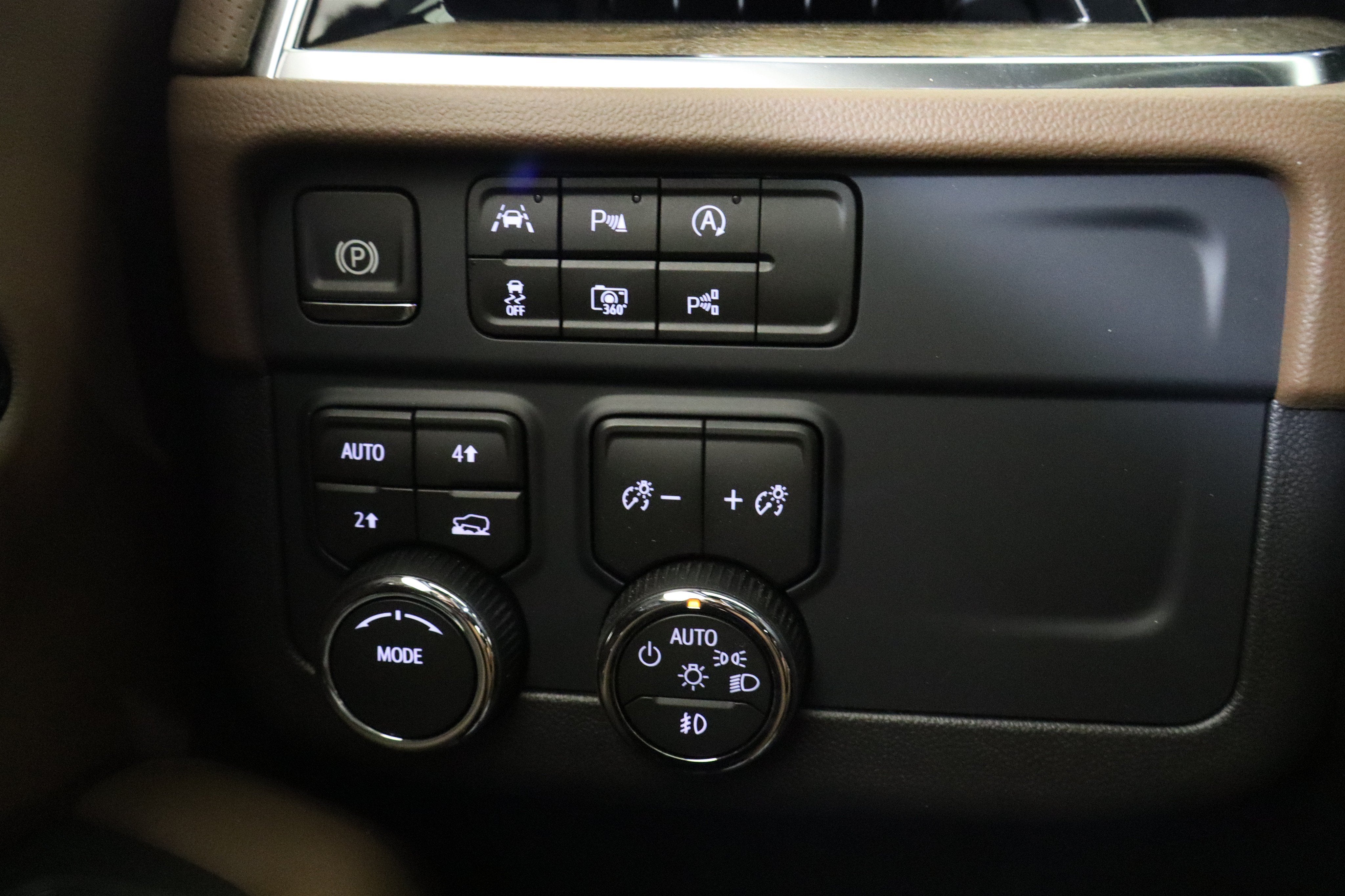 2026 Chevrolet Suburban High Country 4WD