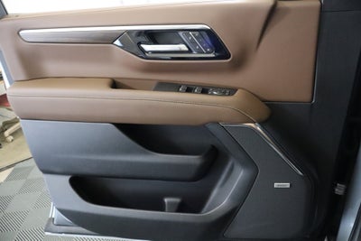 2026 Chevrolet Suburban High Country 4WD