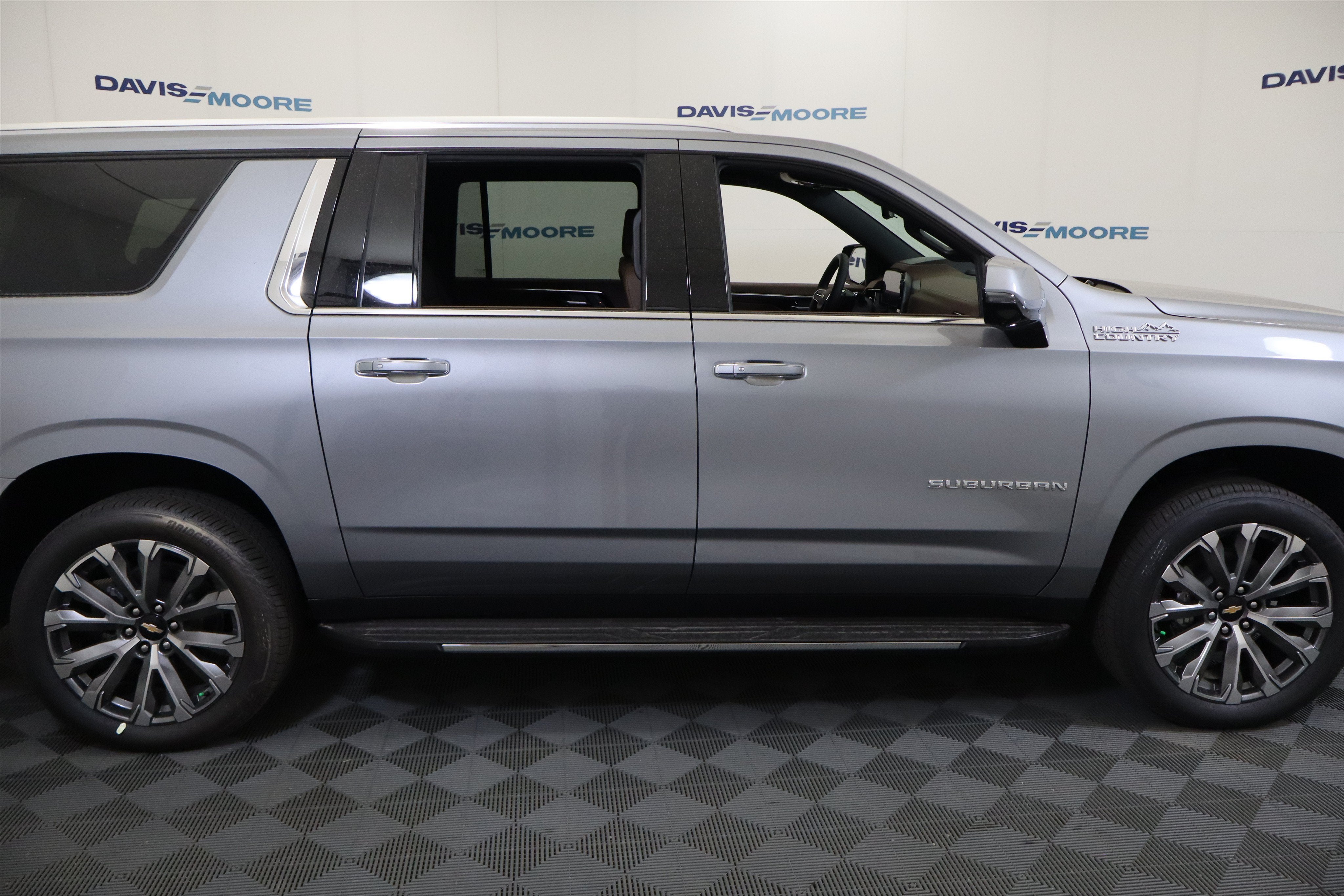 2026 Chevrolet Suburban High Country 4WD