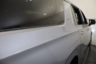 2026 Chevrolet Suburban High Country 4WD