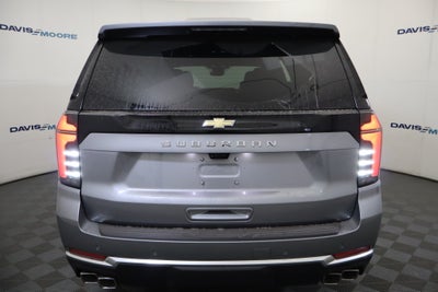 2026 Chevrolet Suburban High Country 4WD