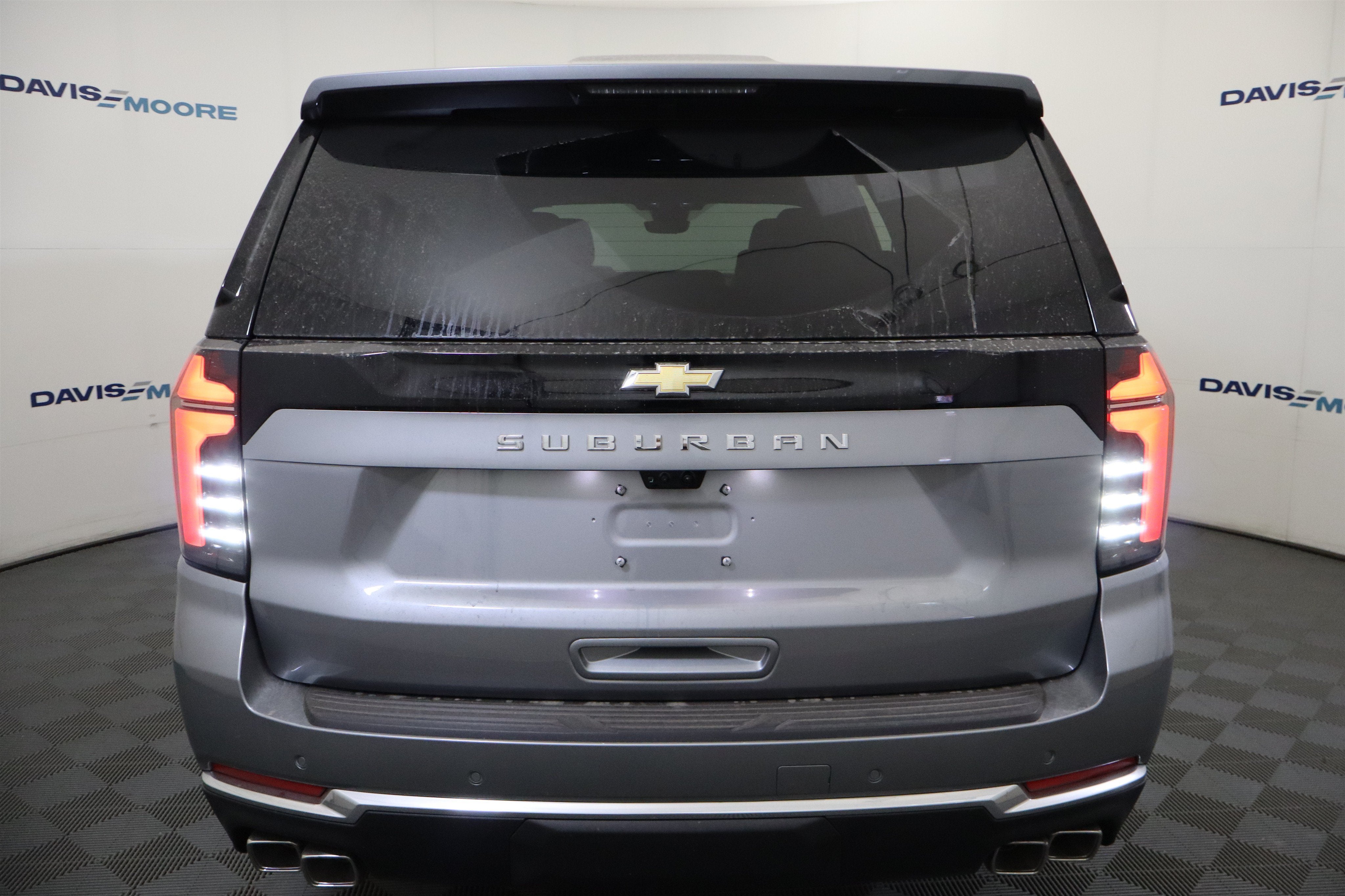 2026 Chevrolet Suburban High Country 4WD