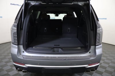 2026 Chevrolet Suburban High Country 4WD