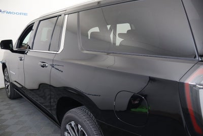 2026 Chevrolet Suburban High Country 4WD