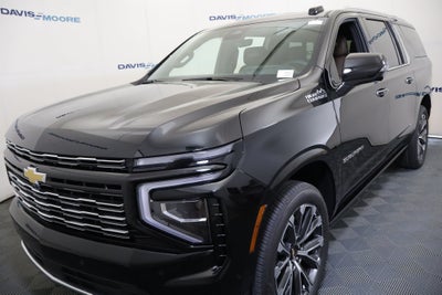 2026 Chevrolet Suburban High Country 4WD
