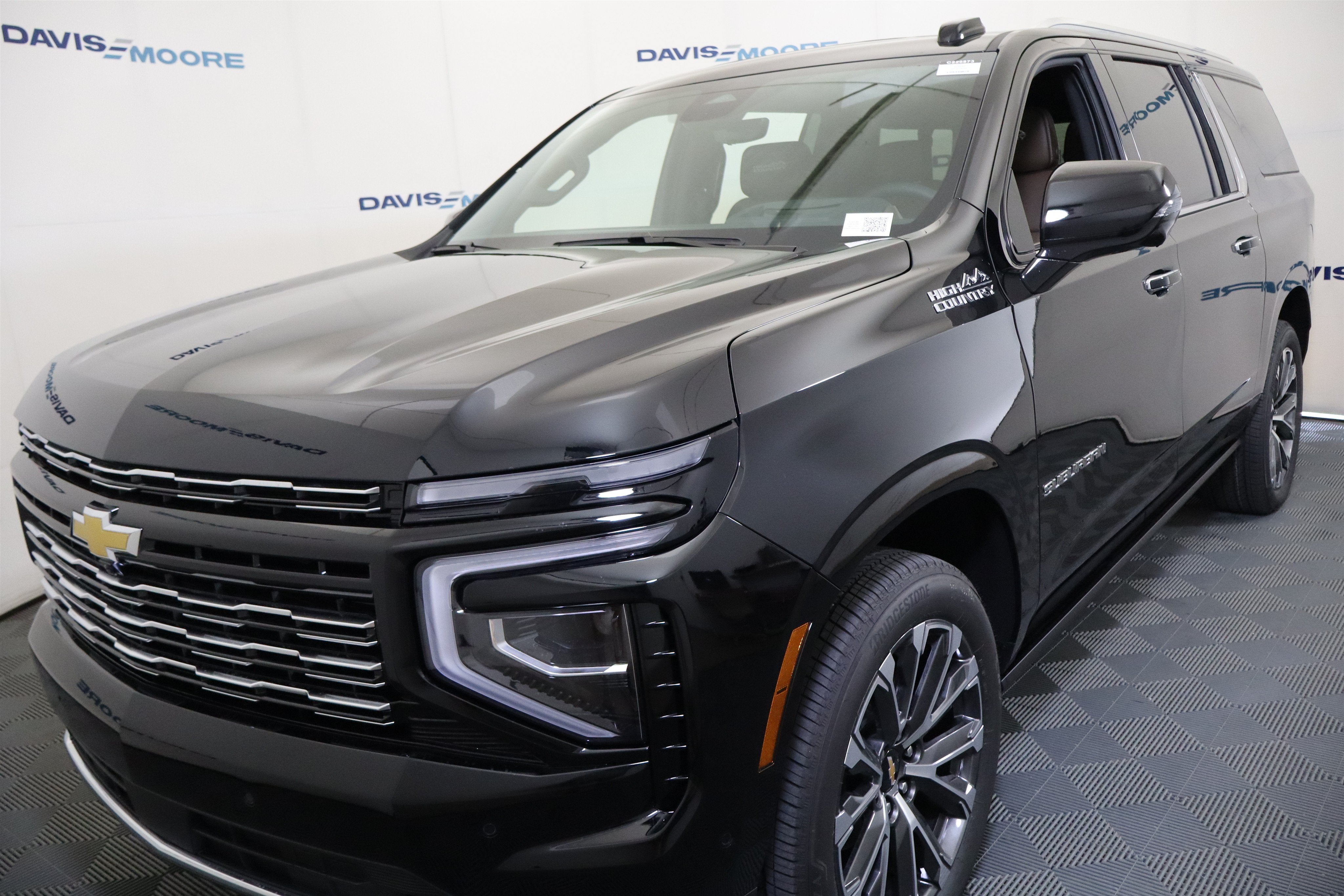 2026 Chevrolet Suburban High Country 4WD