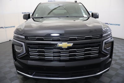 2026 Chevrolet Suburban High Country 4WD